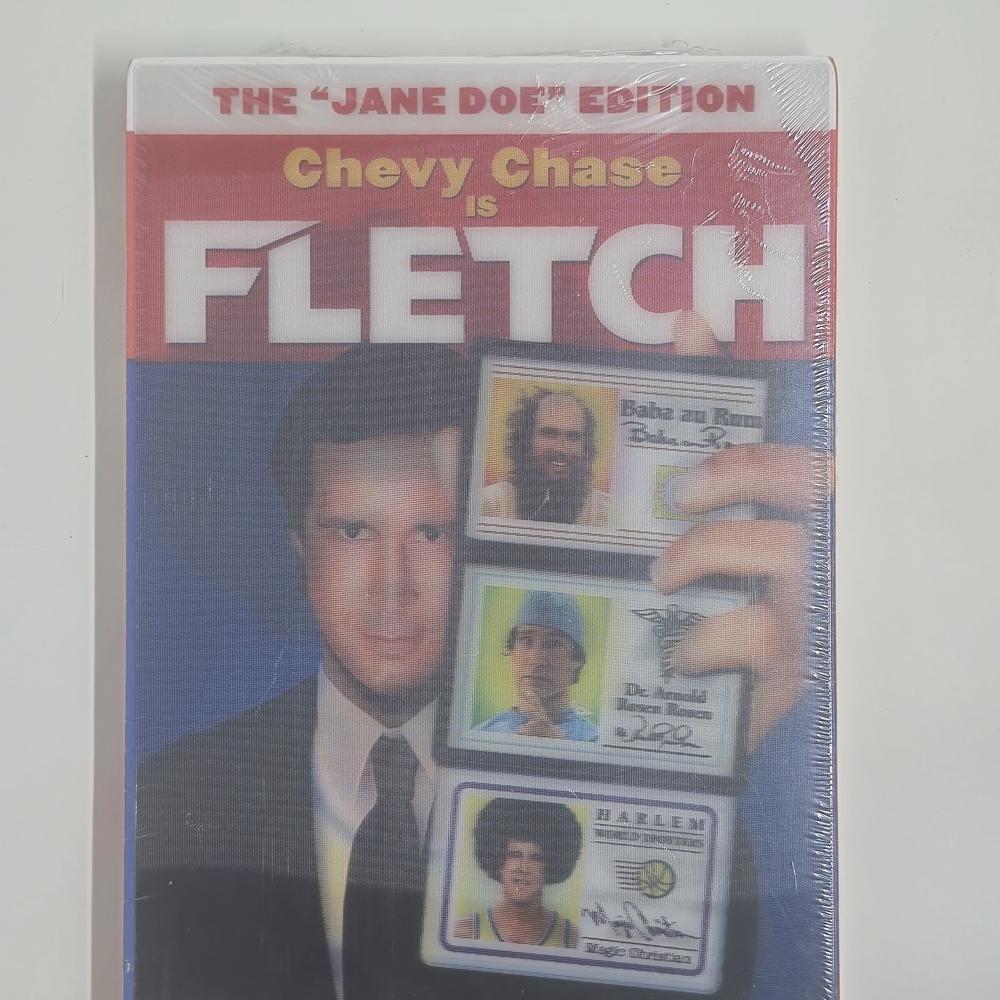 Fletch (The "Jane Doe" Edition)